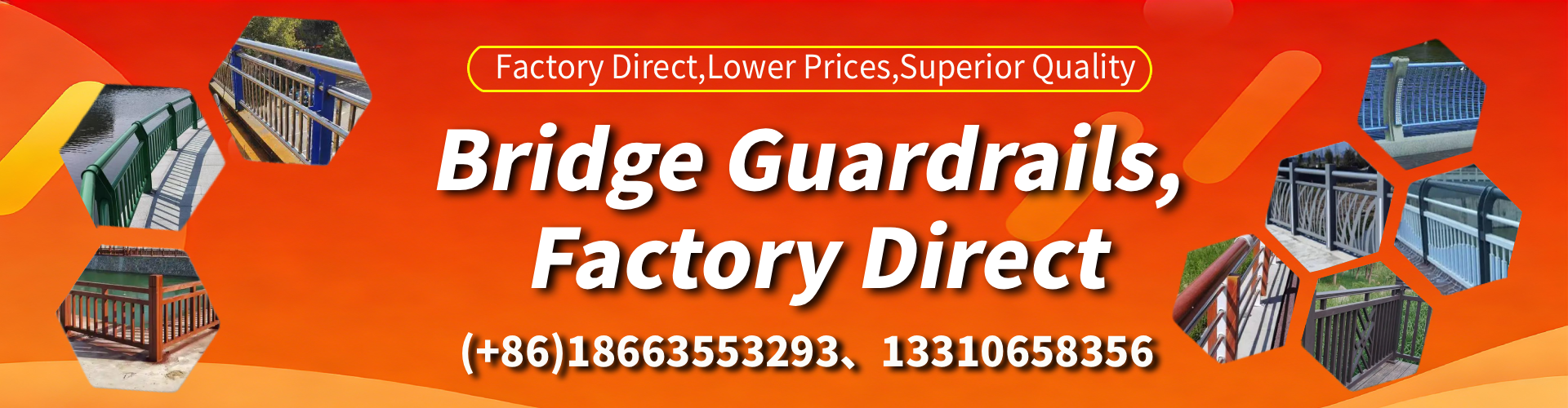 ColoradoBridge Guardrail Manufacturer